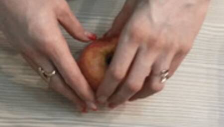 Special with my hands