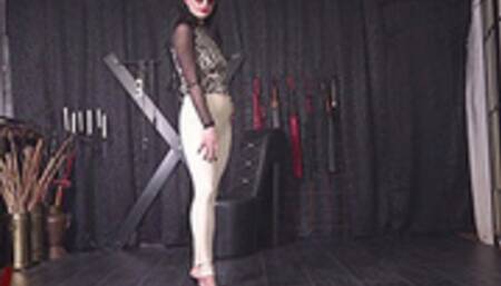 Slappy Mules (HDTVWMV) – Lady Amira