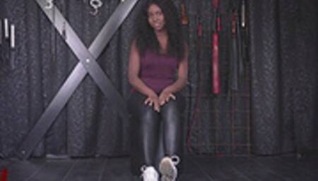 Sneakers Off (HDTVWMV) – Miss Abiola