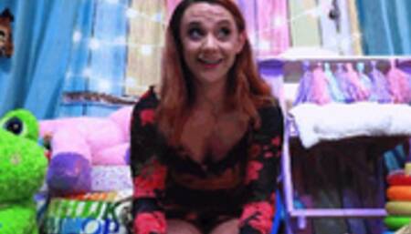 Maria Jade: Tickled Til You Tinkle - MP4 hd