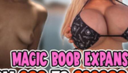 Jessy Bunny - Air Pump BREAST EXPANSION