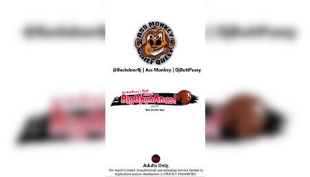 Anal Retardations #254