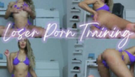 Pixelated Loser Training