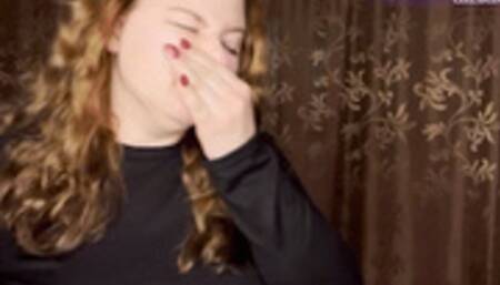 INDUCING SNEEZES 7 (MP4)