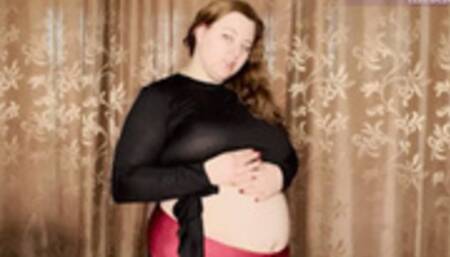 HICCUPS AND BIG BELLY 21 (MP4)