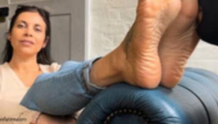 A portion of vinegar