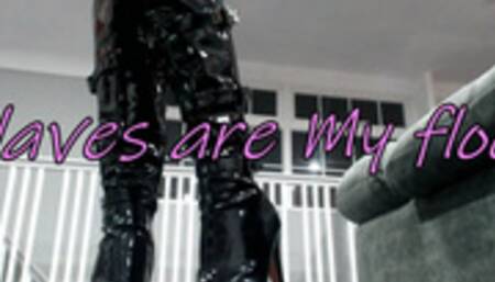 slaves are My floor (AVI)