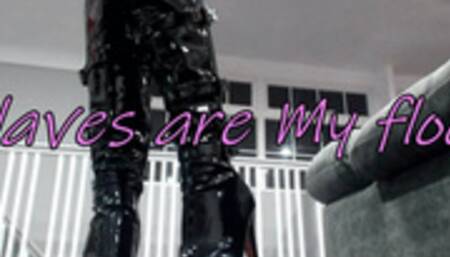 slaves are My floor (WMV)