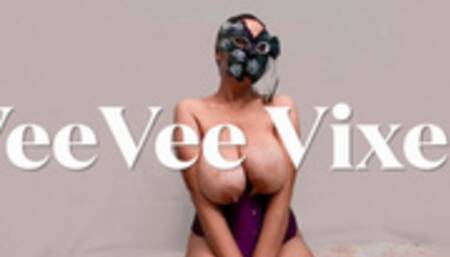 Huge boobs swinging hard