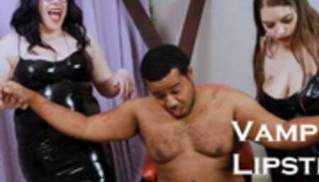 Vampire Lipstick Marking SD