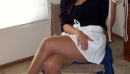 ENCHANTRESS SAHRYE SEXY KINKY CEO EARLY JOB EXIT FULL VIDEO