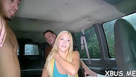 Tara Lee In Sweet With Big Natural Tits Enjoys Extreme Se