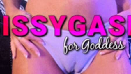 Sissygasm for Goddess (HD) WMV