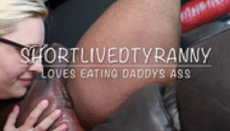 ShortLivedTyranny Loves Eating Ass