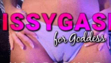Sissygasm for Goddess (HD) MP4