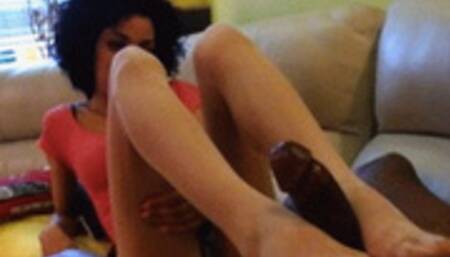 ALYSSIA STOCKING FJ RESISTANCE