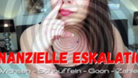 Finanzielle Eskalation