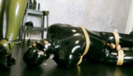 Hard Times For My Rubber Gimp, Part 2 (1080p)