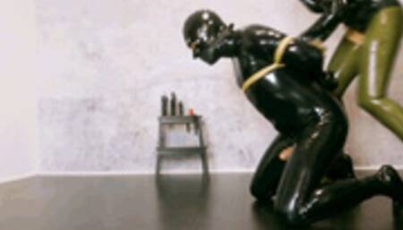 Hard Times For My Rubber Gimp, Part 1 (1080p)