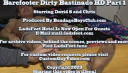 Barefooter Dirty Bastinado HD Part 1