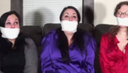 Gina Courtney Debbie- GAG PARTY