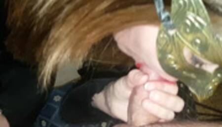 Sharon White Pantyhose pt 5