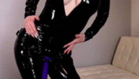 Making Your Latex Fetish Useful (WMV)