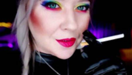 Cum for my pink lips and smoked Marlboro [1080p, mp4]