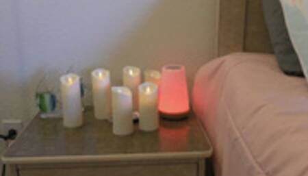 4K Lala Tada – Sparkly Purple Vibrator