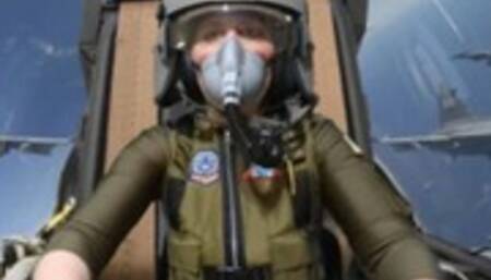 Pilot gets interrogated