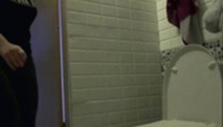 March toilet adventures