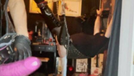 Reality Session Ass Pounding