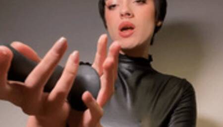 I will stretch your tiny ass with my cocks POV