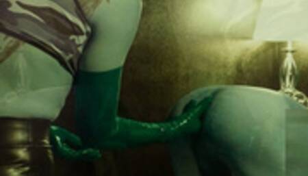 PSYCHEDELIC FISSTING