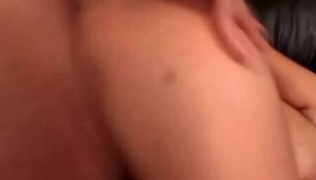 Pussy drilled tramp stamp slut