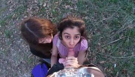 College Girl Sex Amateur Anal With Stranger POV