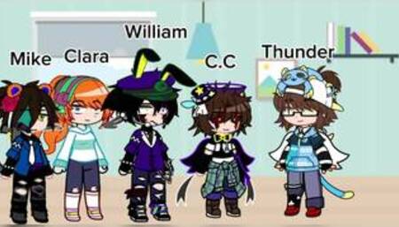 Sex Request for the Aftons and Thunder