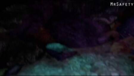 MrSafetyLion Official - Talbain impregnates Morrigan and Lilith Aensland