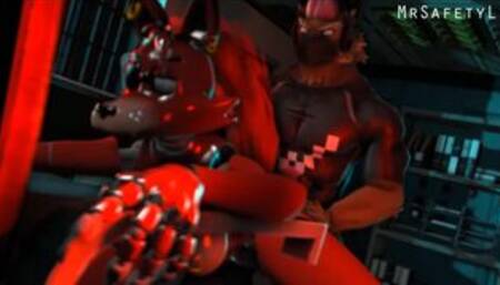 MrSafetyLion Official - Five Nights at Foxys