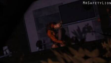 MrSafetyLion Official - Lion King Kovu x Nala