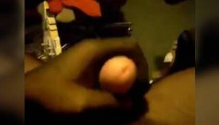 knee high stocking jerking off