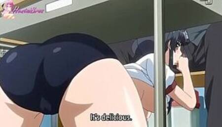 hentai student fucking in class