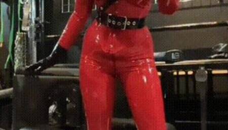 Training My Prison Whore POV