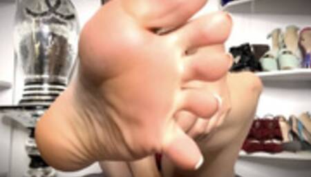 Embrace Your Foot Fetish With Me