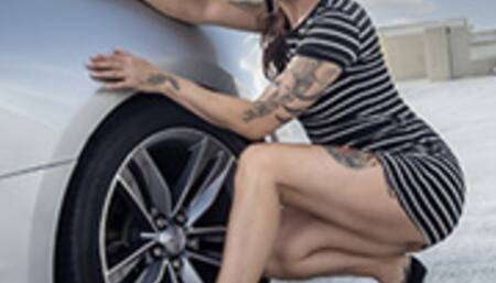 Masturbate and Cum featuring Autumn Bodell - 1080 HD MP4