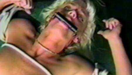 Bind Me Hard Clip 1 ( Amateur Bondage )