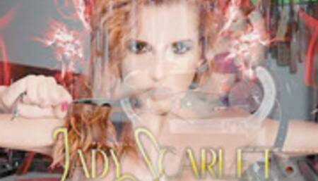 Lady Scarlet - Burps with coke (mobile)