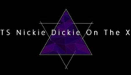 TS Nickie Dickie On The X (1080p)