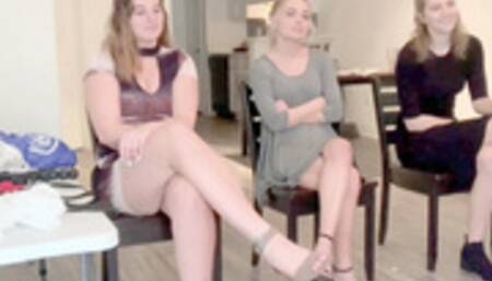 Tied Talette Bondage U Small