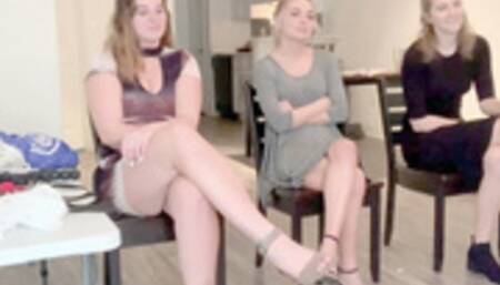 Tied Talette Bondage U Large